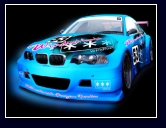 New BMW E46 for Moore International Motorsport