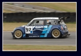 Daikin Racing Team - Mini Cooper S3