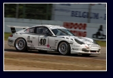 NGT Racing - Porsche GT3 Supercup 