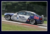 GS Motorsport BMW 320i