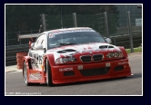 BMW M3 V8 van G&A Racing