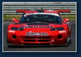 AD-Sport laat de Chrysler Viper GTS-R op stal