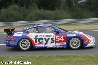 CEO Racing - Porsche 996 GT3 Cup (#54)