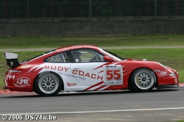 GPR - Porsche 997 GT3 Cup (#55)