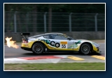 Racing for Belgium - Aston Martin DBRS 9