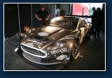 Racing For Belgium - Aston Martin DBRS9