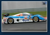 Gravity International Racing Mosler MT900 GT3