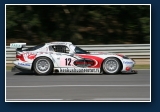 Kuismanen Competition - Chrysler Viper GTS-R