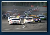 Start 24 Hours Of Zolder 2009